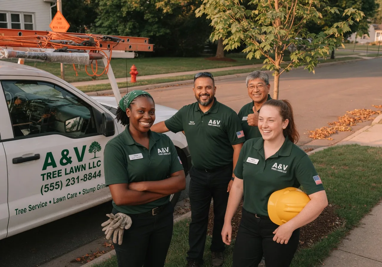 Tree Service company in Prairie Farm, WI
