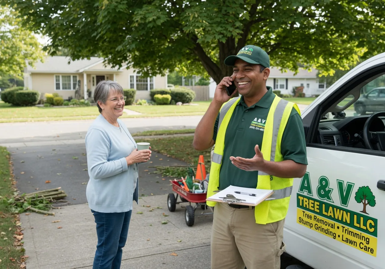 Tree Service Prairie Farm, WI FAQs